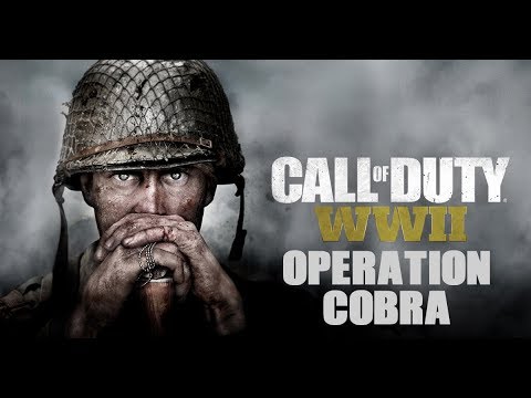 Call of Duty: WW2 ►Operation Cobra [PC]