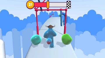 Blob runner 3D levels 11 20