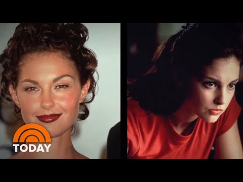 Ashley Judd On Coming Forward With Weinstein Story: ‘It Was Time’ | TODAY