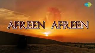 Afreen Afreen : Nusrat Fateh Ali Khan (New Lyrical status). screenshot 5