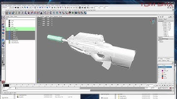 Cod5 Custom Gun / Animations Tutorial - Introduction
