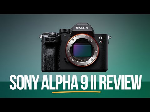Sony Alpha 9