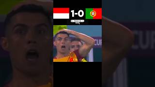 INDONESIA VS PORTUGAL PIALA DUNIA Imaginary Match#shorts#sepakbola#gamen#panen138gamen#slotgamen screenshot 4