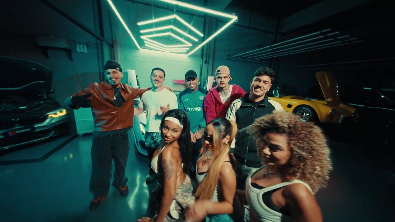 PRIVACIDADE - LDK, MENE, Mc Fabrin (Prod. Gloto)
