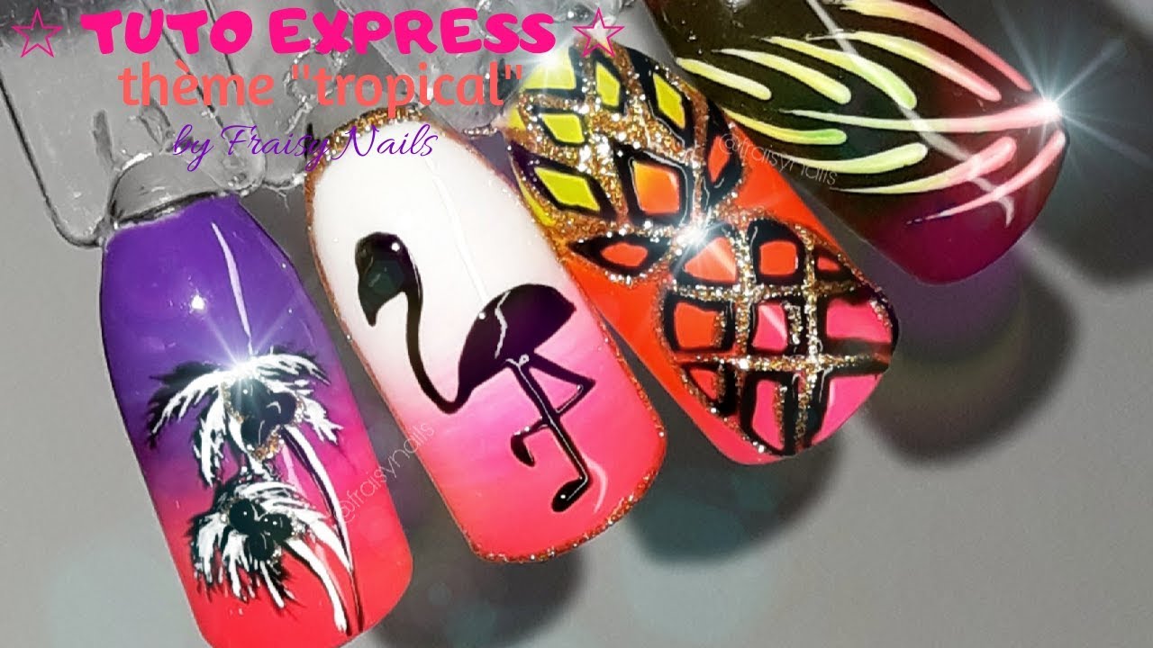 Express Nail Art for Busy People - wide 11