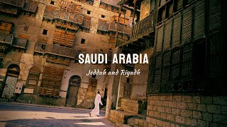Discovering Jeddah and Riyadh: A Captivating Journey in Saudi Arabia