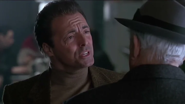 Gotti Movie Best Part - Gotti Almost Gets Clipped