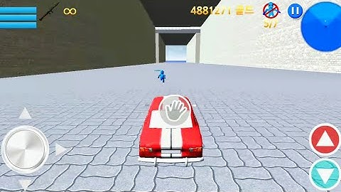 Finding Blue (KOR) Walkthrough - Level 9-3 Gameplay