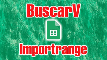 BuscarV con Importrange en Google Sheets