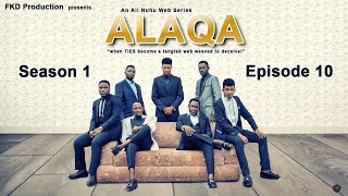 ALAQA Episode 10 with English Subtitles