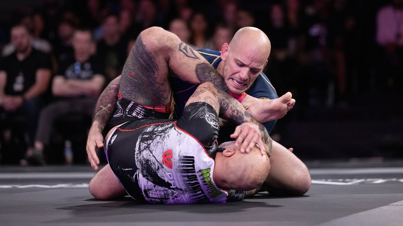 Xande Ribeiro vs Richie Martinez | WNO 27 Duarte vs Rodriguez