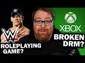 WWE RPG? | 5 Minute Gaming News