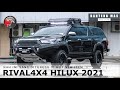 NAH INI YANG DITUNGGU !!! HOT NEW ITEM RIVAL4X4 HILUX 2021