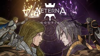 Aeterna Noctis - Opening Cinematic
