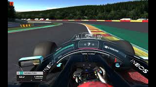 Lewis Hamilton's Pole Lap | 2020 Belgian Grand Prix | Pirelli
