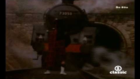 Big Country - Fields Of Fire (Music Video HQ)