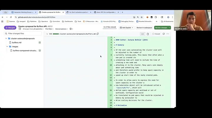 SIG Autoscaling Bi-Weekly Karpenter Working Group for 2025-08-28