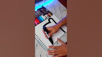 Thumbnail of DraWiNg BUt tHe MarKEr Is HUGE! inspired by: @NashVibesArt