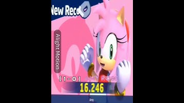 RANDOM SONIC DEBATES PART 1