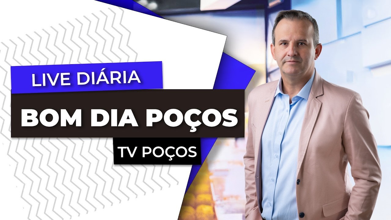 BOM DIA POÇOS 04/03/2026