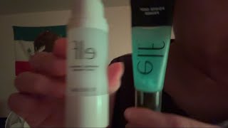 ASMR doing your makeup gently 💄