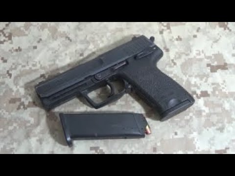 HK USP40 A RELIC OF EXCELLENCE