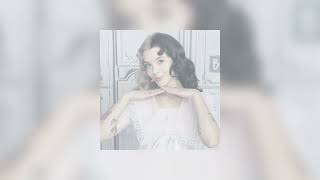 powder - melanie martinez (sped up)