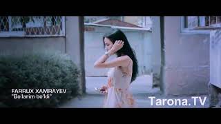Трогательный клип - Фарруха Хамраева Трогательный клип - Фарруха Хамраева