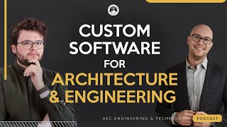 Custom Software for Architecture & Engineering | 2024