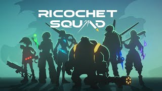 Ricochet Squad Gameplay Android