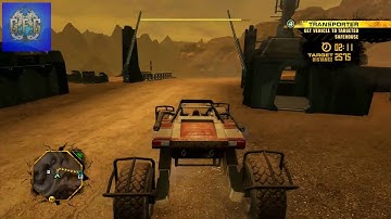 Gameplay/Walkthrough - Red Faction Guerrilla .. Part 32 by AJB