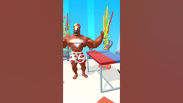 Muscle Rush🏇⚔️😠 Crazy Horse Gameplay #510☑️