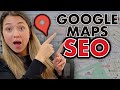 Estrategias fáciles y comprobadas de Google Maps SEO para Posicionar tu Negocio | Tips de WHITESPARK