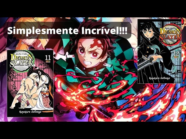 Kimetsu no Yaiba (Uma sinopse sem spoilers)