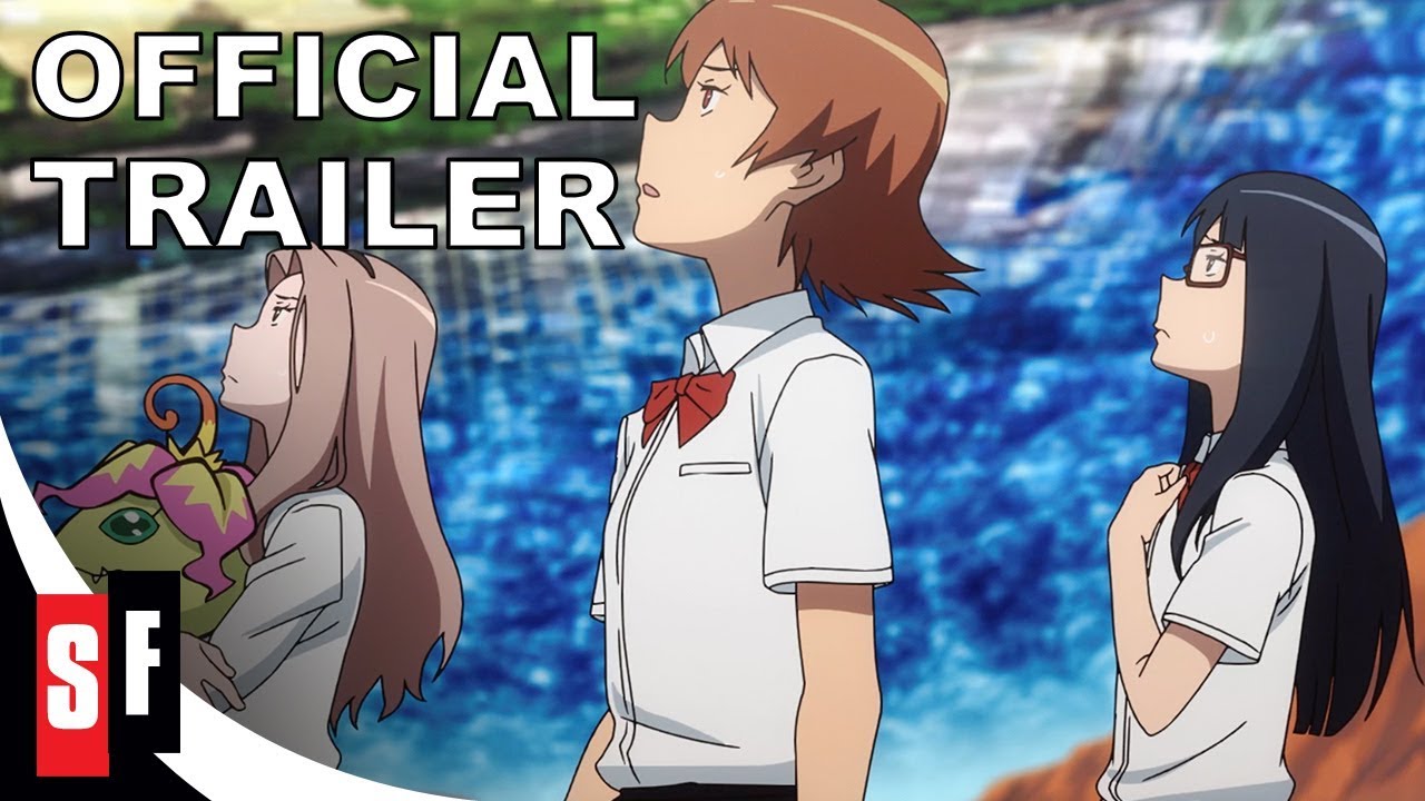 Digimon Adventure Tri: Trailer e atualizações!