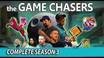 The Game Chasers The Complete Season 3