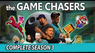 The Game Chasers The Complete Season 3 screenshot 2