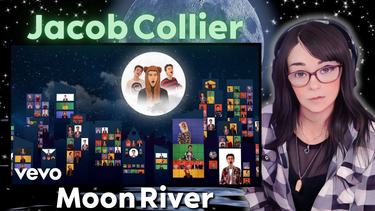 Jacob Collier - Moon River 🤯🤯🤯 | REACTION | First Time Hearing