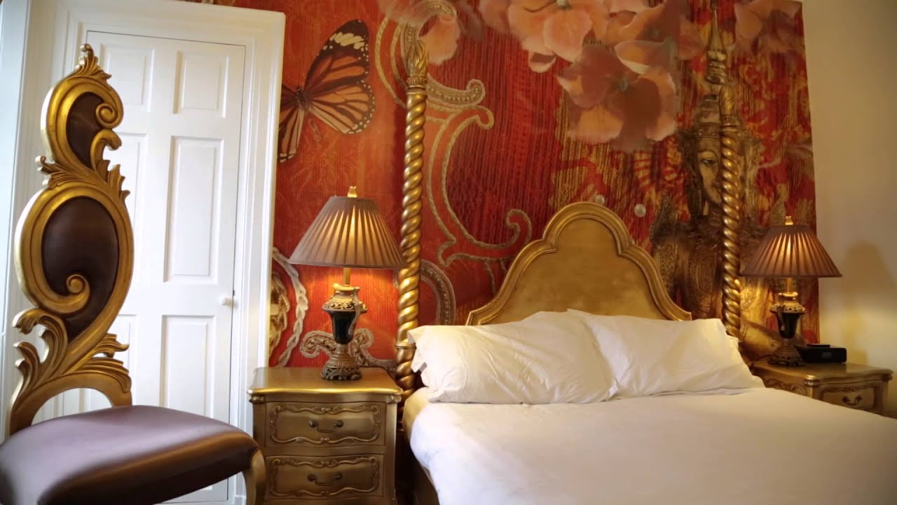 Golden Fleece Inn room 3