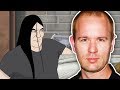 Can Brendon Small Guess The Black Metal Logo?