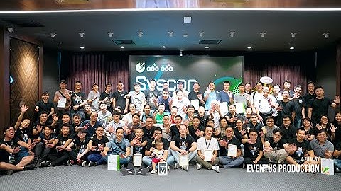 Cốc Cốc - Syscon 2022