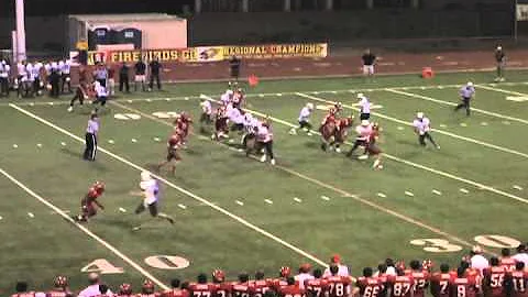 Cody Ippolito Senior Highlights (GAMES 1-6)