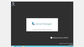 How to Configure File Services / Folder Redirection in Windows Server 2012 R2