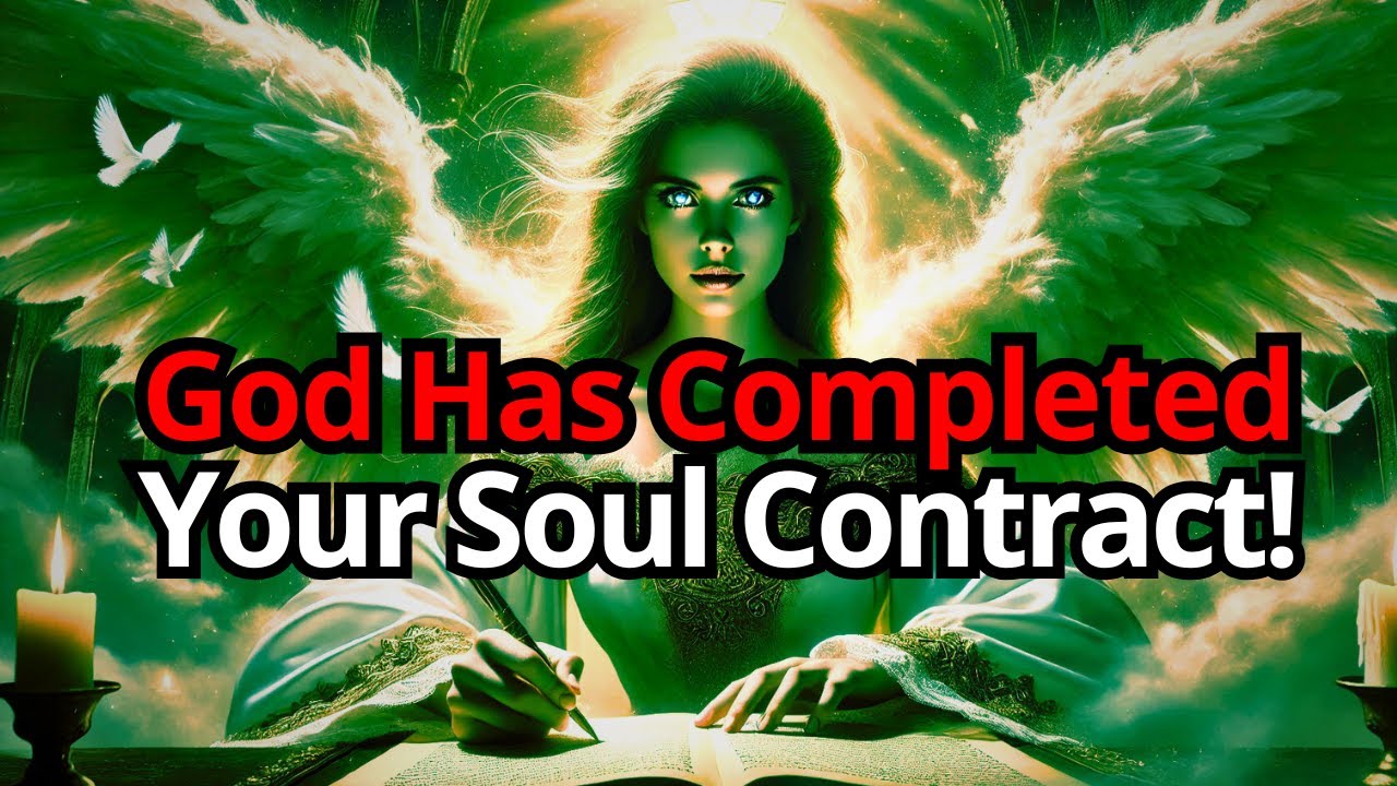 Chosen One, 7 Signs Your Soul Contract Is Almost Complete
