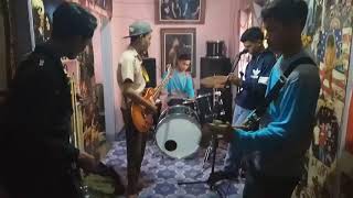 Rens Rembo Kids, (cover) diujung derita