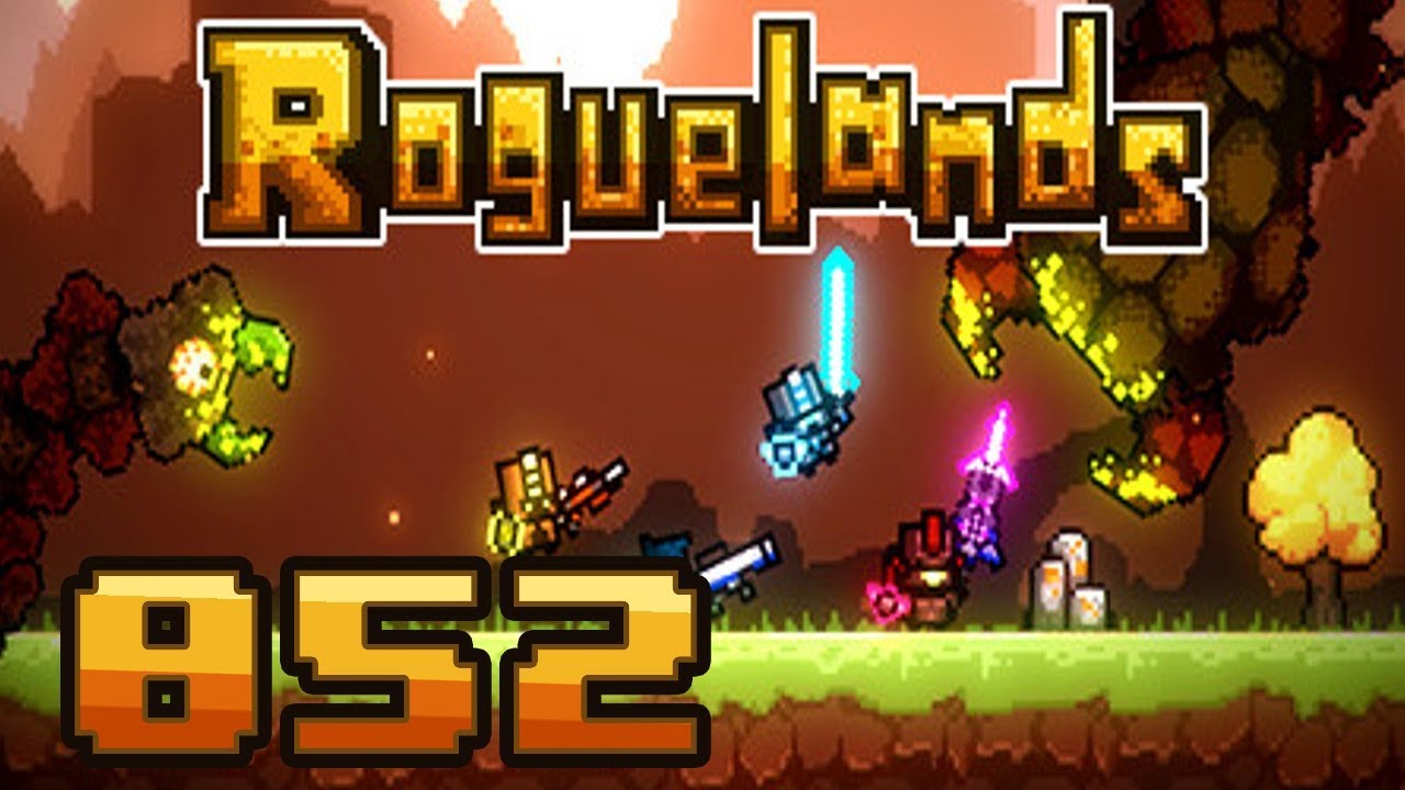 Let's Play - ROGUELANDS - [052] - [DEU/GER]: Ich bin nicht relevant für meine LPs