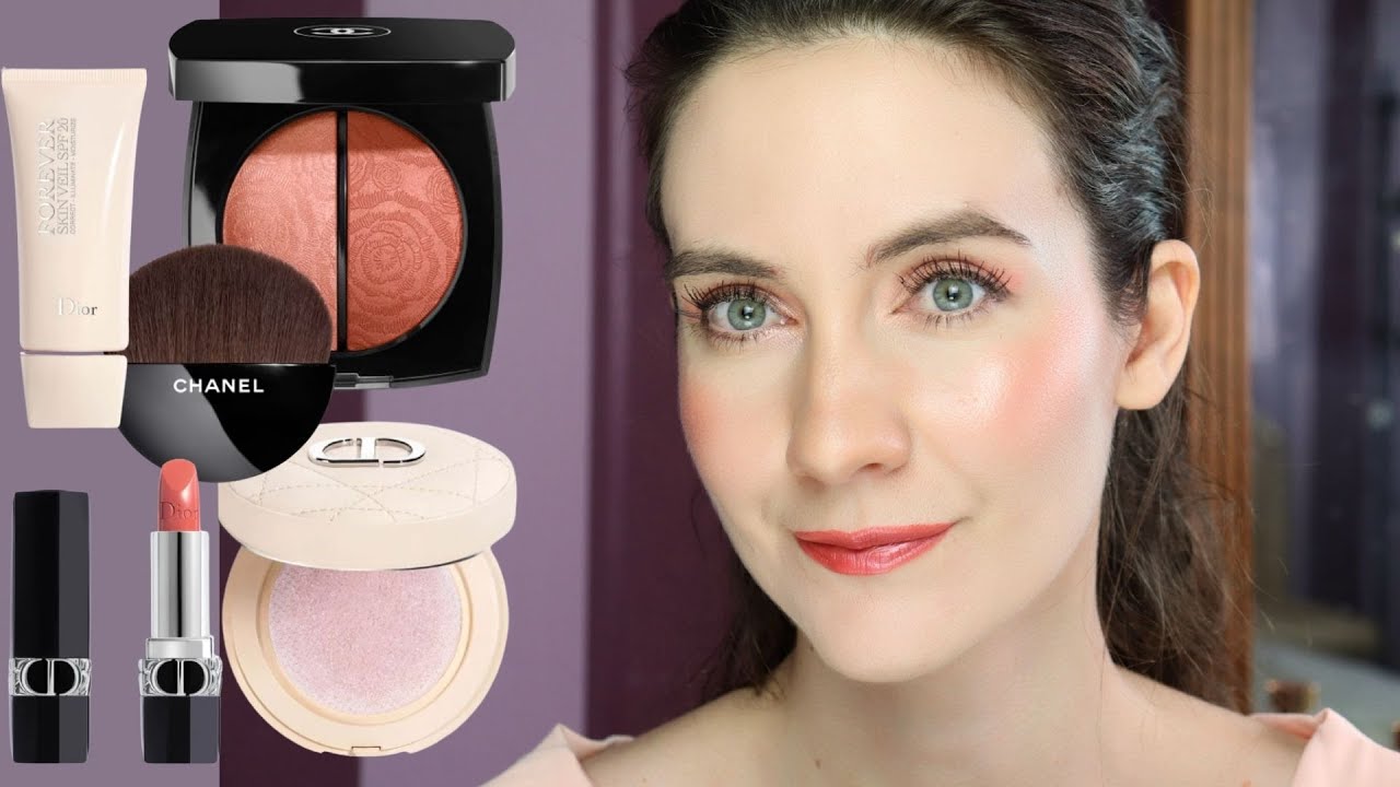 Les chaînes de Chanel Illuminating Blush Powder 8 G