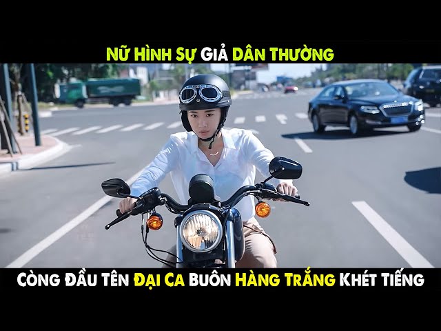 Nữ Hình Sự Giả Dân Thường Còng Đầu Tên Đại Ca Buôn Hàng Trắng Khét Tiếng Hồng Kông | 888TV