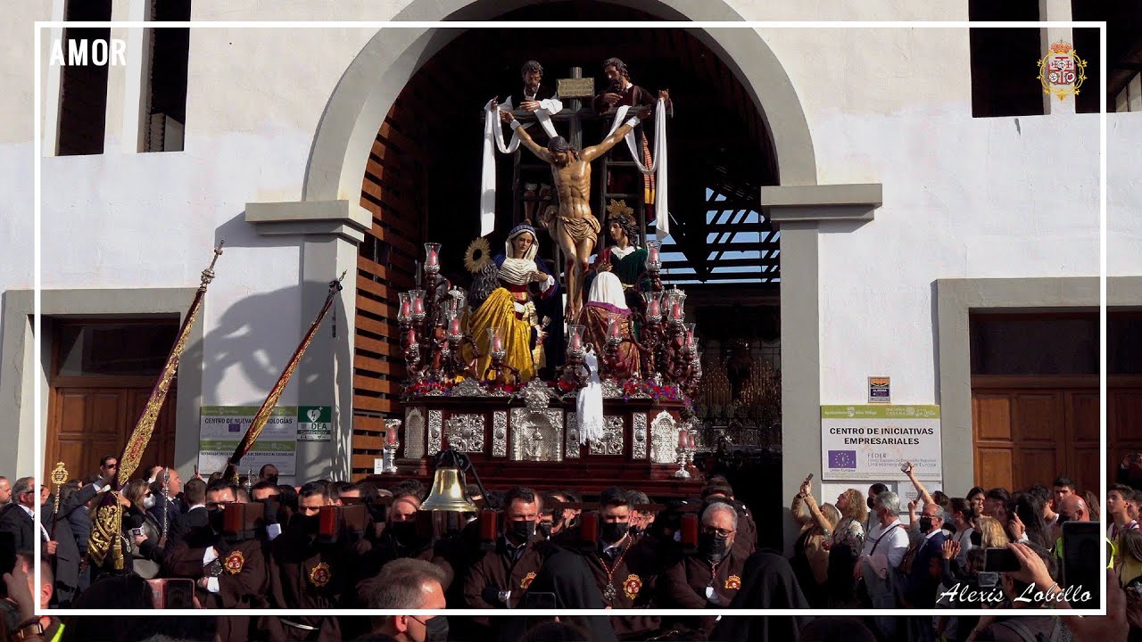 AMOR | Salida | Vélez-Málaga 2022 [4K-HDR]
