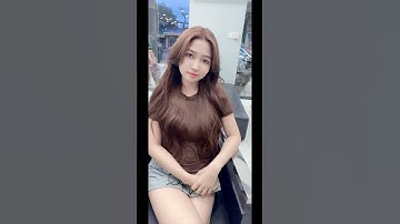 Em sinh viên đại học thay đổi màu tóc mới khi nghỉ hè #hungdongtinh #intasilk #hairstyle